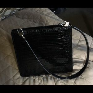Kwanpen genuine crocodile purse